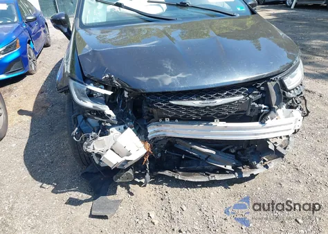 2022 Chrysler Pacifica Touring L from USA, damaged, VIN 2C4RC1BG3NR168050